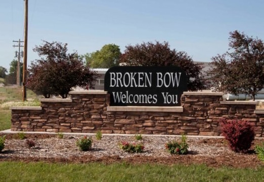 Broken Bow NE
